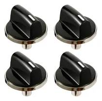 Comprar 00650847 Paquete De 4 Pomos Para Estufa Que Reemplazan A 006