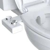 Comprar Hibbent Accesorio De Bid Para Inodoro, Boquilla Doble No Elc
