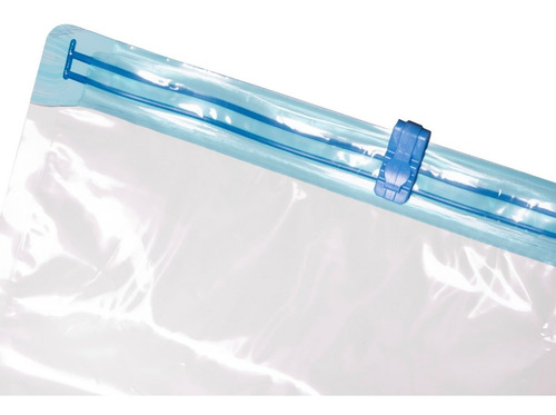Set X10 Bolsas Para Almacenamiento Al Vacío 55x90cm Begônia