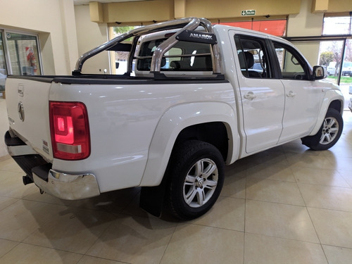 Volkswagen Amarok 2.0 Cd Tdi 180cv 4x4 Highline 2014