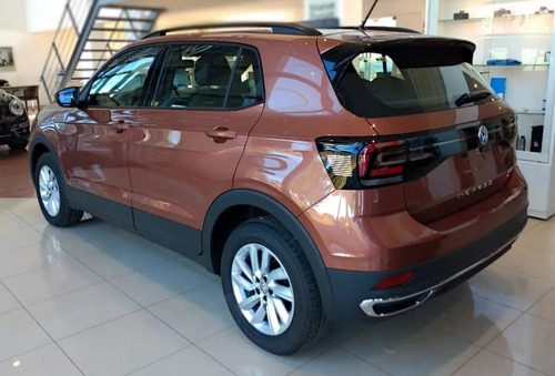 Volkswagen T-cross Comfortline Aut 2021 Entrega Inmediata!20