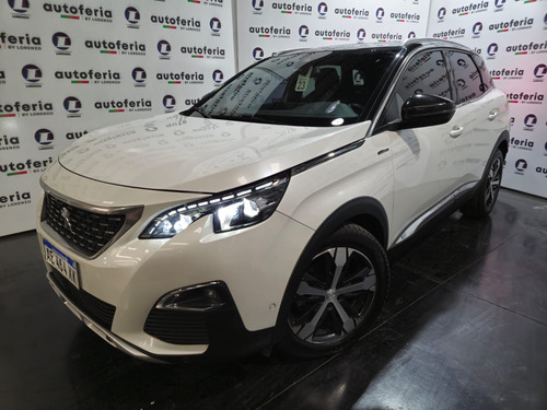 Peugeot 3008 2.0 HDI GT LINE TIPTRONIC L17