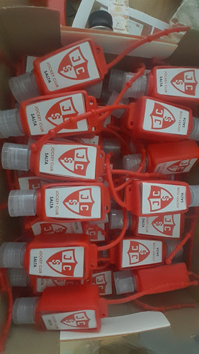 Souvenirs De Pock Gel Personalizados X15