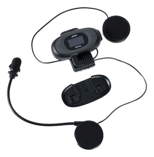 Intercomunicador Sena Fp10 Negro 1 Unidad Bluetooth