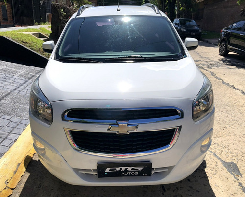 Chevrolet Spin 1.8 Ltz 7as 105cv