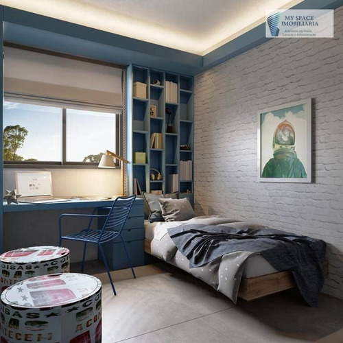Imagem 2 de 13 de Apartamento Residencial À Venda, Vila Mariana, São Paulo. - Ap1614