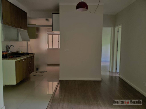 Apartamento À Venda, 55 M² Por R$ 235.000,00 - Granja Viana - Cotia/sp - Ap0766