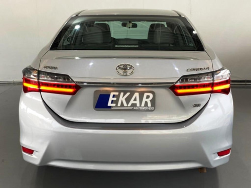 Imagem 10 de 14 de Corolla Gli Upper Multi-drive 1.8 Vvt-i