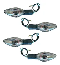 Comprar 4 Piscas Twister Cg 150 Titan 2004 A 2008 Setas Bros160 Fumê
