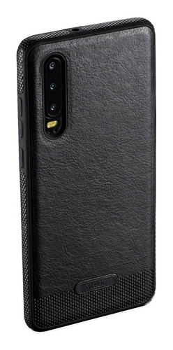 Funda Tipo Piel Leather Case Huawei