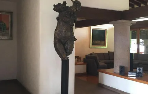 La Casa De Los Apantles