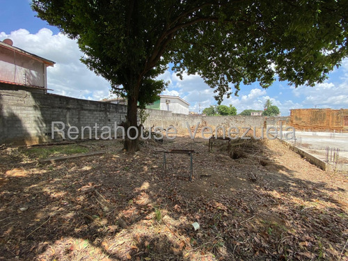 Terreno En Venta Centro De Araure - #25-8930 Jm Rah