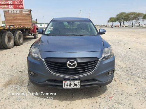 Mazda Cx9 Cx9 2014