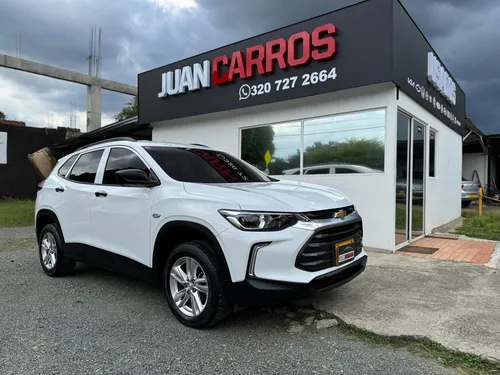 Chevrolet Tracker 1.2 T Ls Tm