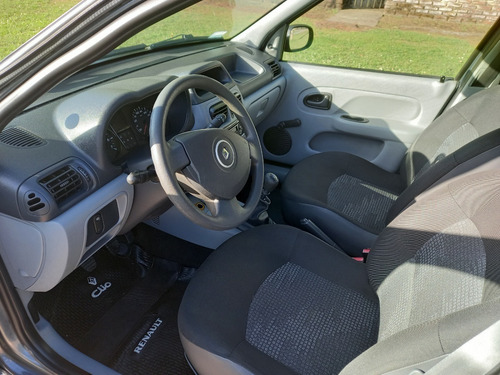 Renault Clio 5p Authentic 1.2 Pack