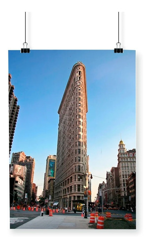 New York Coleccion 1 Fotos Hd 30x40 Cm  Lamina / Poster A3