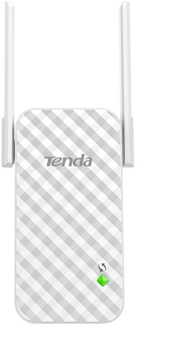 Range extender Tenda N300 A9 V2 blanco 100V/240V