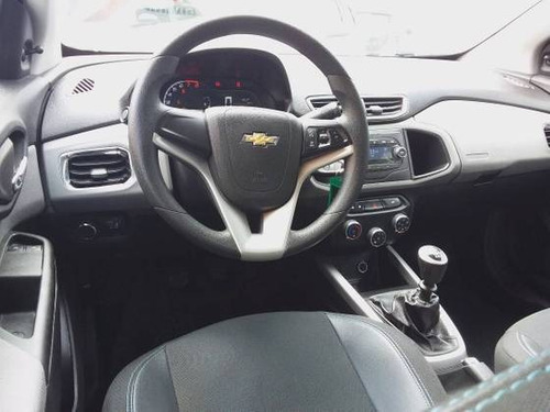 Chevrolet Onix 1.0 Mpfi Lt 8v Flex 4p Manual