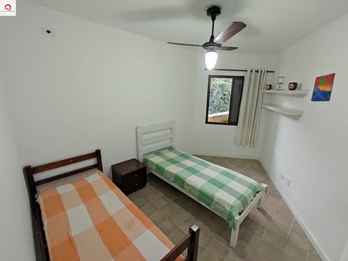 Imagem 21 de 30 de Apartamento Com 3 Dormitórios + 1 Dep. Empregada- 1 Suíte C/closet - 2 Vagas - Região Privilegiada - Praia Das Pitangueiras - Guarujá/sp - Ap05949 - 69559207