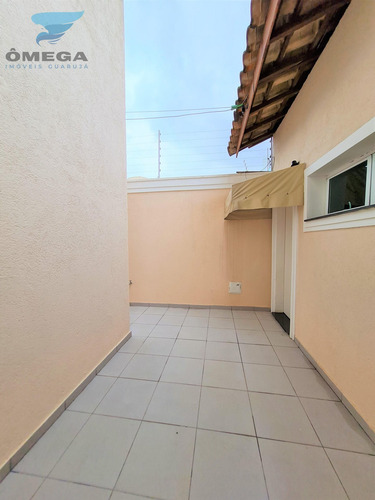 Imagem 23 de 30 de Sobrado Novo À Venda De Esquina, Localizado Apenas A Uma Quadra Da Praia. - Ca00378 - 68984616