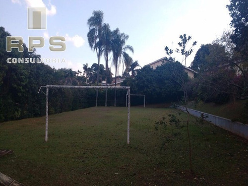 Imagem 23 de 30 de Casa A Venda Bairro Vila Santista Em Atibaia, Com 3.023,00 M² - Ca00162 - 4784600