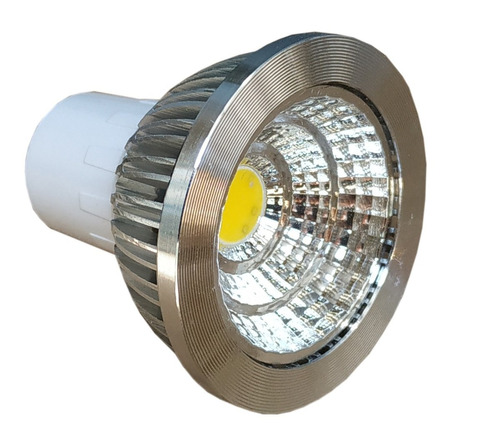 25 Pz Foco Led Dicroico 3w Mr16 Gu5 127v Frio Calido Ms6p