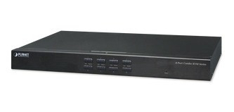 Switch Para Monitor Kvm De 8 Puertos Vga