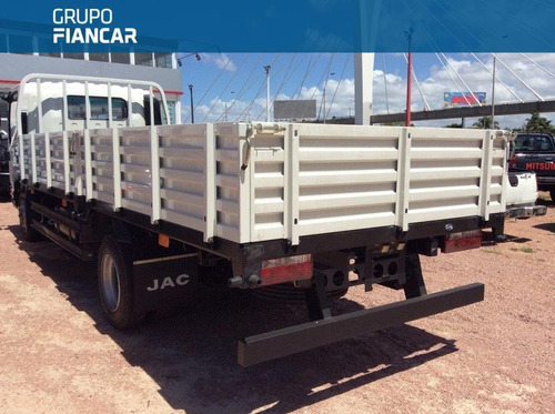 Imagen 11 de 14 de Jac 1063 A/a - Precio Leasing 2023 0km