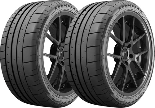 Kit de 2 llantas Goodyear Extreme Performance Summer Eagle F1 Supercar 3 P 285/30R20 95 Y