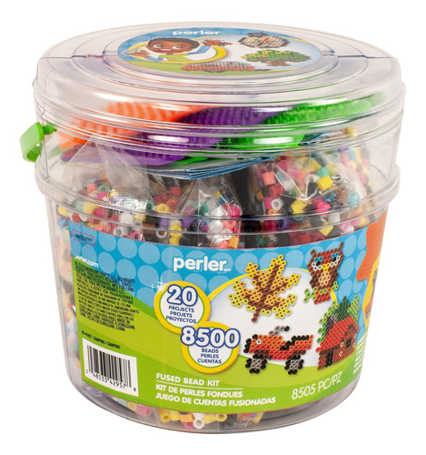 Beads Crafts For Kids &#39;outdoor Campsite&#39; Kit De...