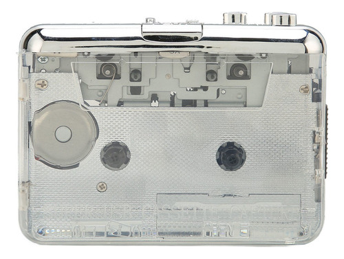 Reproductor De Cassette Todo En Uno, Sonido Estéreo