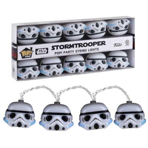 Stormtrooper Luces Funko Pop Star Wars