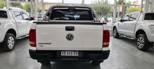 Imagen 6 de 8 de Volkswagen Amarok 2019 2.0 Cd Tdi 140cv Trendline