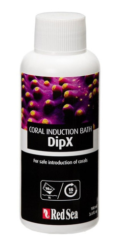 Dipx 100ml Red Sea Introducción Rocas Y Corales Nuevos Reef