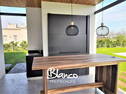 Casa En Alquiler En Estancias Del Pilar, Pilar, G.b.a. Zona Norte