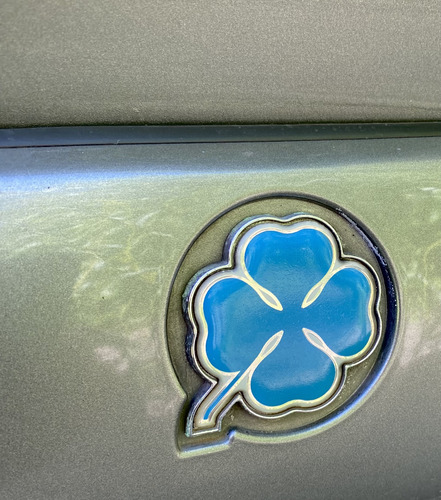 Alfa Romeo 145 2.0 Quadrifoglio