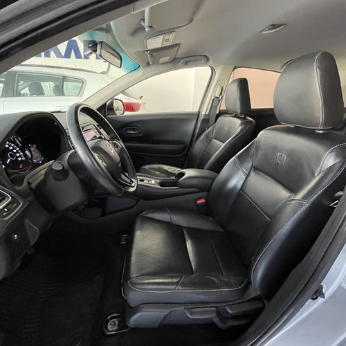 Imagem 11 de 14 de Hr-v Ex 2015/2016 Completa, Bancos Em Couro, Super Conserva