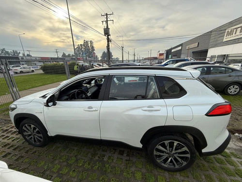 Toyota Corolla Cross 1.8 Seg Hybrid 4x2 Cvt At 5p