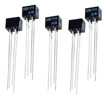 Comprar 5 Pzas.  Qrd1114 Sensor Infrarrojo Optico Seguidor De Linea