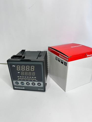 Control De Temperatura Dc1040ct-101000-e Marca Honeywell