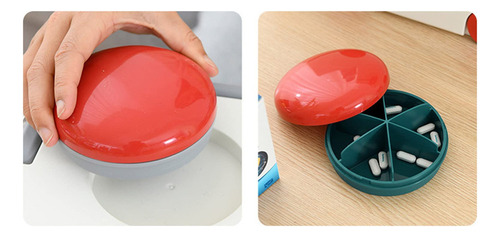 Caja De Medicamentos Caja De Almacenamiento Forma Ambulancia