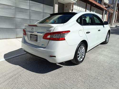 Nissan Sentra 1.8 Advance Mt