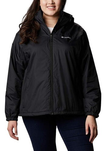 Campera De Lluvia Columbia Switchback  