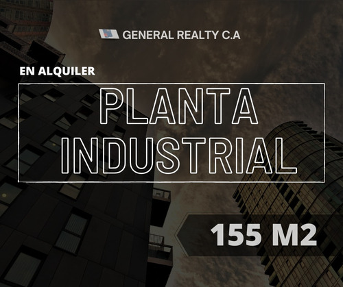 Galpón Industrial 155 M2 Ubicado Frente Al Helipuerto Avila