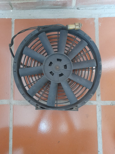 Electroventilador Chevrolet Swift Original 