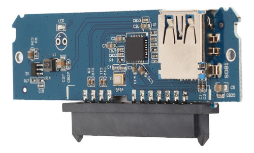 Adaptador De Disco Duro Usb 3.0 A Sata, Led Plug And Play De