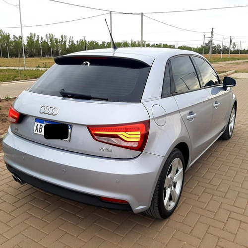 Audi A1 2017