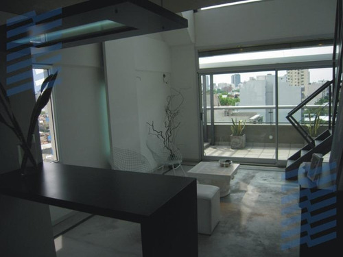 Imagen 1 de 30 de Departamento - Palermo - Duplex Tipo Loft Con Renta 98m2 Cochera Optativa Amenities