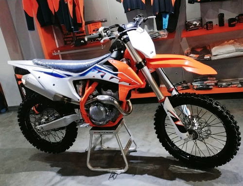 Imagen 2 de 15 de Ktm Sxf 250 2022 Exclusiva En Automoto Lanus