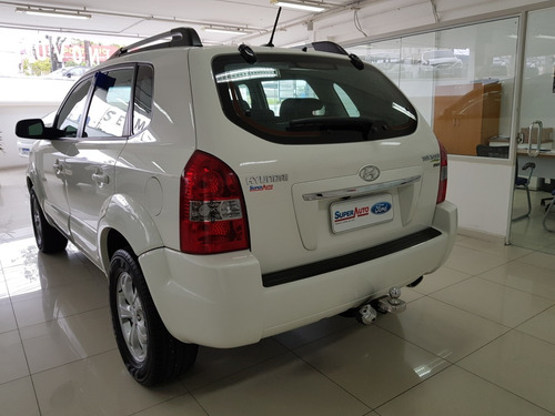 Tucson Gls 2.0 2015